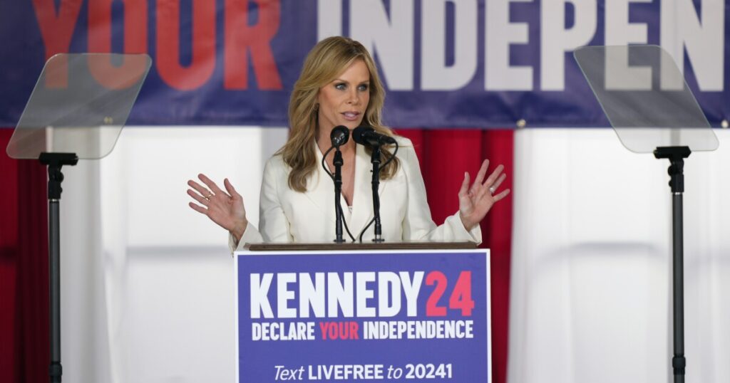 rfk’s-wife-cheryl-hines-complains-lack-of-secret-service-protection-is-‘political’