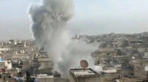 syria:-damascus-government-attacks-on-kurdish-neighborhood-|-the-gateway-pundit-|-by-antonio-graceffo