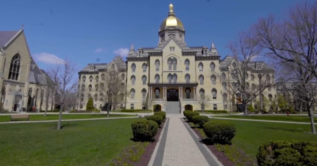 students-protest-drag-show-planned-at-notre-dame-|-the-gateway-pundit-|-by-david-greyson