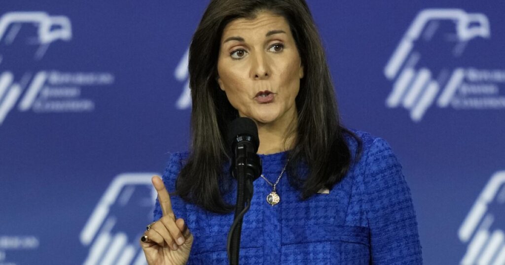 nikki-haley:-trump’s-‘chaos,-vendettas-and-drama’-are-dangerous