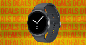 the-samsung-galaxy-watch-is-discounted-on-amazon