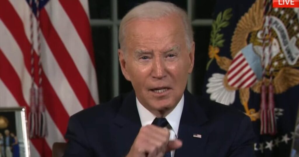 biden-uses-maine-shooting-to-push-gun-control-–-but-the-point-he-is-making-no-longer-applies-|-the-gateway-pundit-|-by-mike-lachance