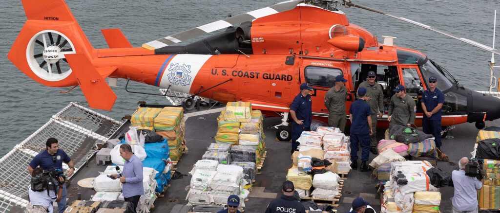 us-coast-guard-seized-illegal-drugs-worth-nearly-$500-million