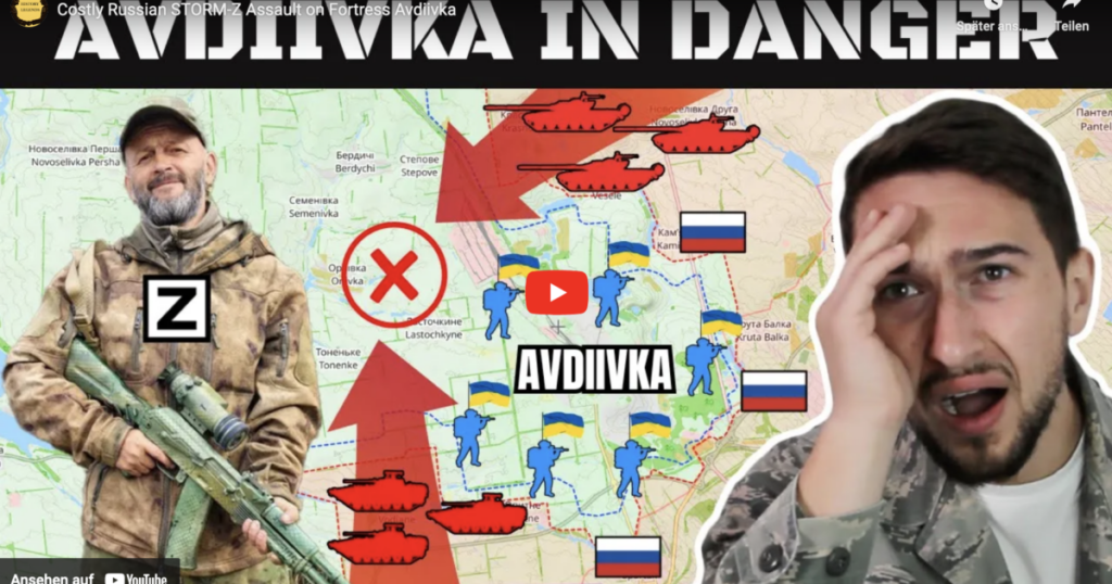 despite-losing-1000-men-a-day,-russia-threatens-to-encircle-20,000-ukrainian-troops-in-avdiivka-|-the-gateway-pundit-|-by-richard-abelson