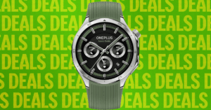 the-oneplus-watch-3-can-run-for-16-days-on-one-charge—and-it’s-on-sale