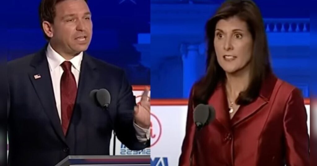 nikki-haley-surges-past-desantis-in-gop-nomination-betting-odds,-trump-leads-all-|-the-gateway-pundit-|-by-anthony-scott