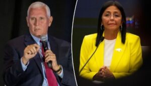 pence-calls-for-new-elections-to-replace-delcy-rodriguez