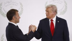 trump-posts-message-from-french-president-macron-about-wanting-‘to-build-great-things’