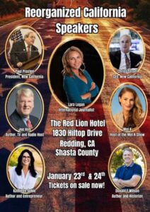 come-join-us:-joe-hoft,-lara-logan-and-mel-k-in-shasta-county,-california-this-weekend-–-joe-hoft
