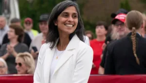 second-lady-usha-vance-announces-she’s-pregnant