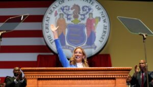 mikie-sherrill-centers-combative-inauguration-speech-on-trump