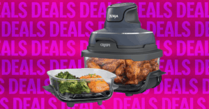 this-unique-air-fryer-cooks-your-food-in-heatproof-glass—it’s-on-sale-right-now