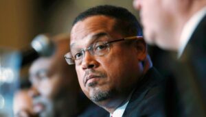 minnesota-attorney-general-keith-ellison-blasts-trump-for-subpoena-from-doj