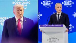 trump-singles-out-‘ungrateful’-mark-carney-during-davos-speech