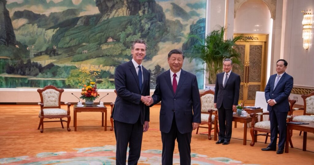 newsom-trip-to-china-to-discuss-climate-change-filled-with-controversy