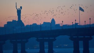 600,000-residents-flee-ukraine’s-capital-over-destruction-of-energy-infrastructure