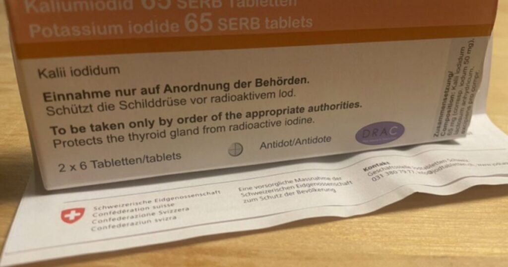 switzerland-mails-iodine-tablets-to-5-million-residents-in-case-of-nuclear-disaster:-take-‘at-request-of-authorities’