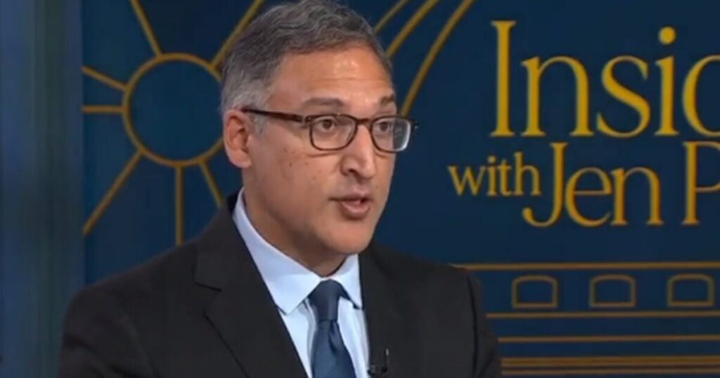 former-acting-solicitor-general-neal-katyal-says-he-expects-trump-to-be-jailed-for-violating-gag-order-(video)-|-the-gateway-pundit-|-by-cassandra-macdonald