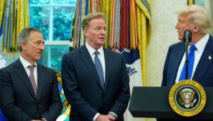 trump-to-meet-with-sports-commissioners-on-america-250-plans