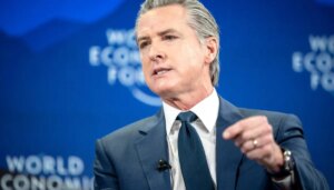 newsom-posts-himself-as-‘sparkle-beach’-ken-doll-in-clap-back-at-bessent