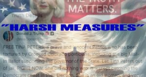 the-irony-of-tina-peters-being-accused-of-disrespecting-the-inmate-that-attacked-her-–-joe-hoft