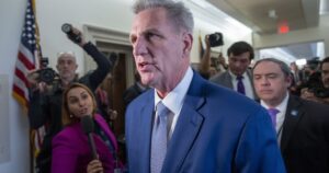 trump-aligned-republican-mounts-primary-challenge-to-former-speaker-kevin-mccarthy