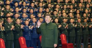 china-arrests-top-general,-why-this-purge-is-different-|-the-gateway-pundit-|-by-antonio-graceffo