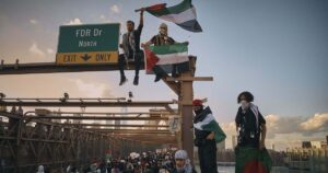 israel-war:-white-house-pressed-on-anti-israel-protests-on-campus