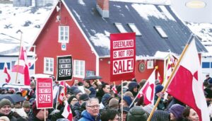 danish-veterans-protest-outside-us-embassy-over-trump-administration’s-greenland-plans