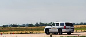 video-shows-shots-fired-as-driver-surrounded-by-border-patrol-floors-it,-flees