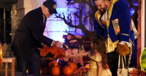 joe-biden-seen-coughing-while-handing-out-halloween-candy-at-white-house