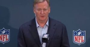nfl-commissioner-goodell-again-sides-against-nfl-fans-who-love-america-–-backs-bad-bunny-–-joe-hoft