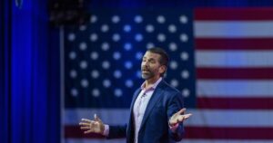 donald-trump-jr.-pokes-fun-at-pence-after-he-drops-2024-bid:-‘didn’t-really-know-he-was-running’
