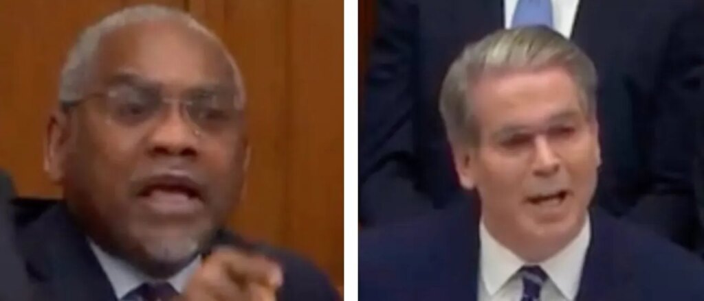 chaos-ensues-when-dem-rep-screams-at-scott-bessent-for-a-minute-straight