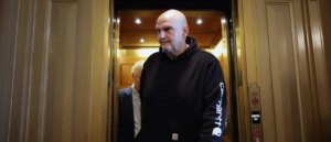 fetterman-says-dhs-on-track-to-shut-down-because-his-party-really-doesn