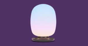 the-skyview-2-wellness-lamp-is-an-artificial-sun-for-your-home