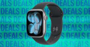the-latest-apple-watch-is-$100-off