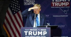 majority-of-iowa-republican-caucusgoers-not-concerned-if-trump-doesn’t-debate:-poll