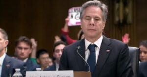 pro-palestinian-protesters-disrupt-blinken-testimony-during-senate-hearing-on-israel-funding
