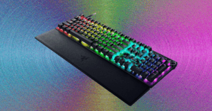 razer’s-huntsman-v3-pro-8khz-is-a-track-focused-keyboard-for-competitive-gaming