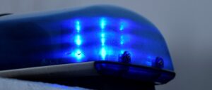 man-busted-for-using-police-lights-to-cut-down-on-commute-time,-cops-say