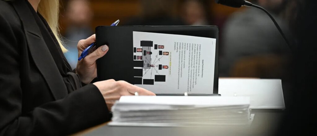 doj-allegedly-monitoring-lawmakers-accessing-epstein-records