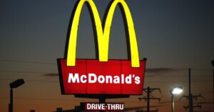 pro-palestinian-protester-lets-spray-painted-mice-loose-in-mcdonald’s