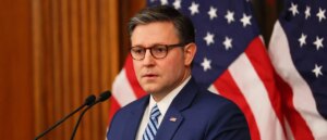 mike-johnson-calls-out-trump-admin,-defends-democrat-over-epstein-files-search