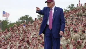 watch-live:-first-couple-visits-fort-bragg-in-north-carolina