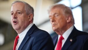 trump-boosts-michael-whatley’s-senate-campaign-at-fort-bragg