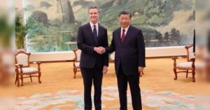 human-rights-leaders-hit-newsom-over-china-trip-|-the-gateway-pundit-|-by-guest-contributor