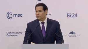 watch:-the-5-best-quotes-from-rubio’s-blunt,-truth-packed-speech-at-the-munich-security-conference