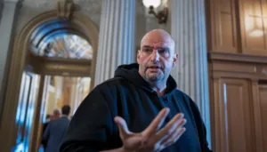 fetterman-suggests-trump-back-cornyn-to-‘lock-down’-senate-race