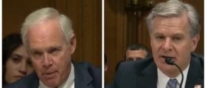 ‘credibility-has-been-destroyed’:-ron-johnson-absolutely-lights-into-fbi’s-wray-over-hunter-biden